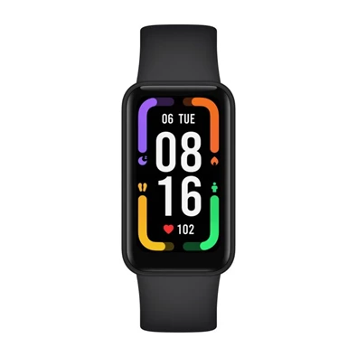 Xiaomi Redmi Smart Band Pro fekete aktivitásmérő Xiaomi Redmi Smart Band Pro fekete aktivitásmérő