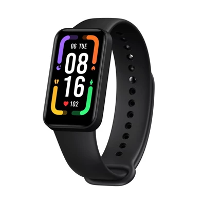 Xiaomi Redmi Smart Band Pro fekete aktivitásmérő Xiaomi Redmi Smart Band Pro fekete aktivitásmérő