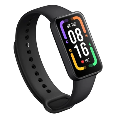 Xiaomi Redmi Smart Band Pro fekete aktivitásmérő Xiaomi Redmi Smart Band Pro fekete aktivitásmérő
