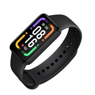 Xiaomi Redmi Smart Band Pro fekete aktivitásmérő Xiaomi Redmi Smart Band Pro fekete aktivitásmérő