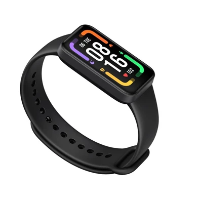 Xiaomi Redmi Smart Band Pro fekete aktivitásmérő Xiaomi Redmi Smart Band Pro fekete aktivitásmérő