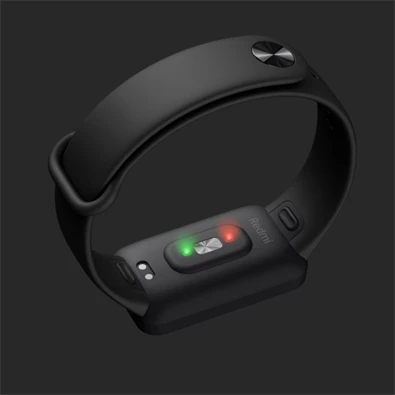 Xiaomi Redmi Smart Band Pro fekete aktivitásmérő Xiaomi Redmi Smart Band Pro fekete aktivitásmérő