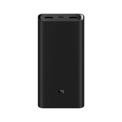 Xiaomi Redmi VXN4304GL 18W 20000 mAh gyorstöltő fekete power bank Xiaomi Redmi VXN4304GL 18W 20000 mAh gyorstöltő fekete power bank