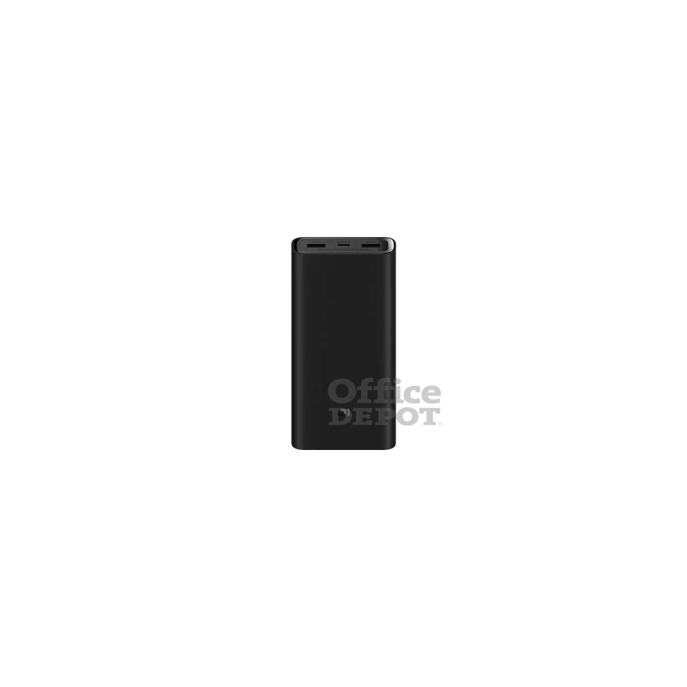 Xiaomi Redmi VXN4304GL 18W 20000 mAh gyorstöltő fekete power bank