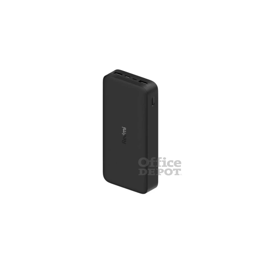 Xiaomi Redmi VXN4304GL 18W 20000 mAh gyorstöltő fekete power bank