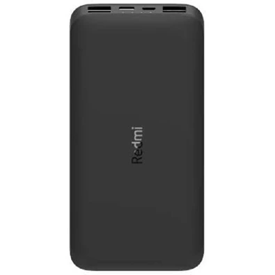 Xiaomi Redmi VXN4305GL 10000mAh fekete power bank Xiaomi Redmi VXN4305GL 10000mAh fekete power bank