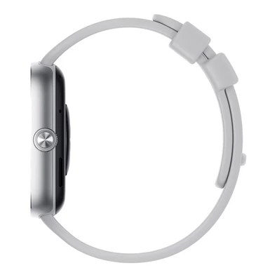 Xiaomi Redmi Watch 4 ezüst okosóra Xiaomi Redmi Watch 4 ezüst okosóra