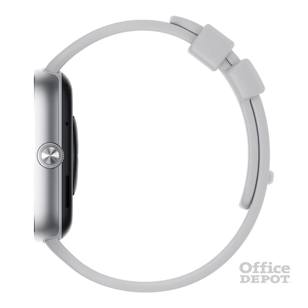 Xiaomi Redmi Watch 4 ezüst okosóra