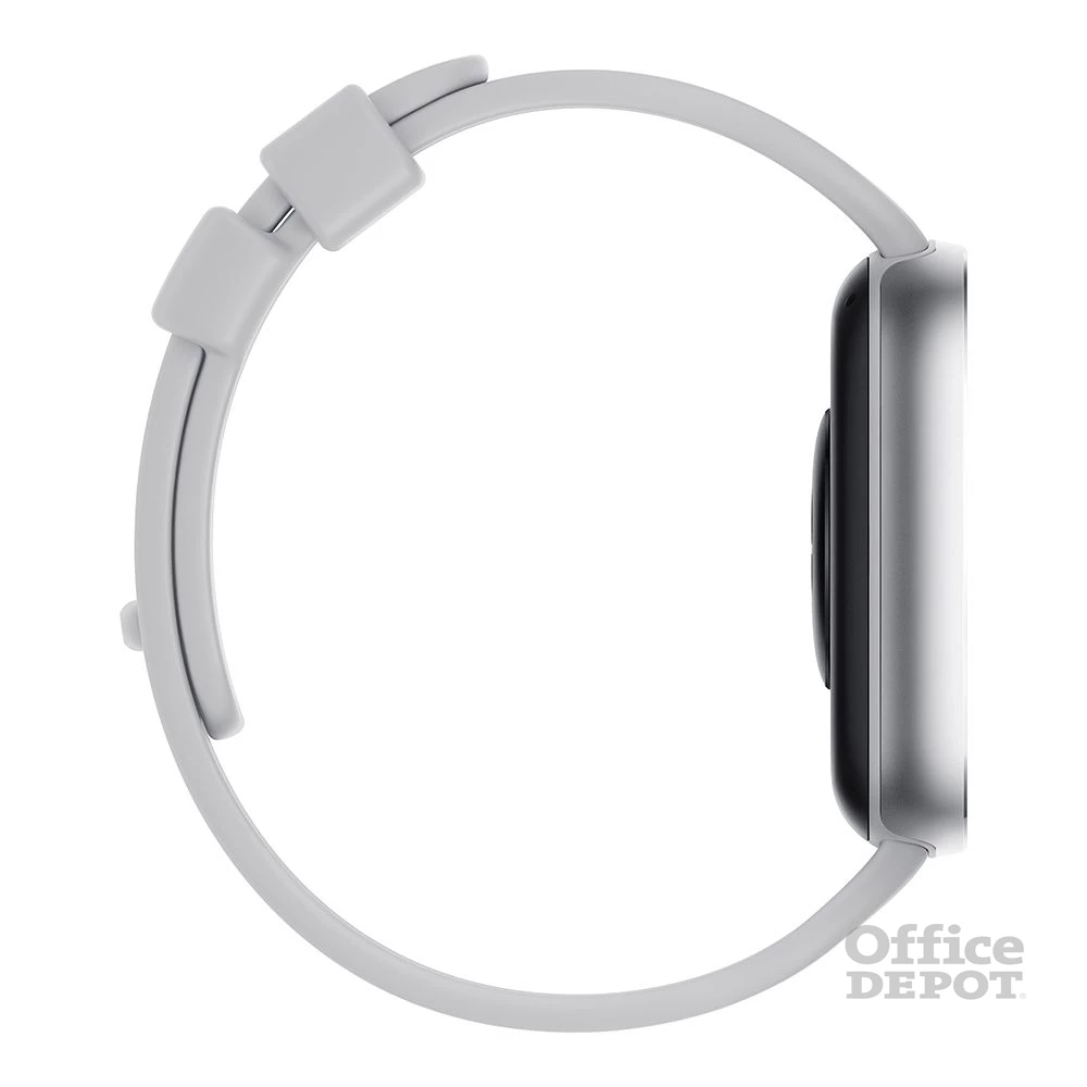 Xiaomi Redmi Watch 4 ezüst okosóra