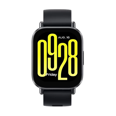 Xiaomi Redmi Watch 5 Active fekete okosóra Xiaomi Redmi Watch 5 Active fekete okosóra