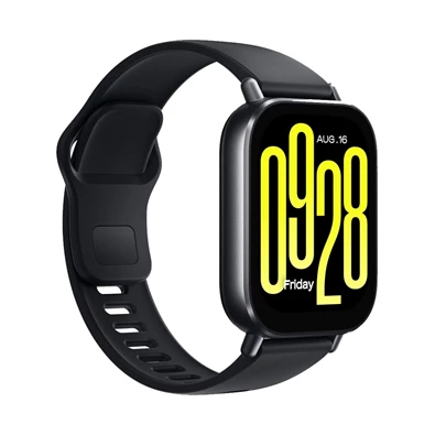 Xiaomi Redmi Watch 5 Active fekete okosóra Xiaomi Redmi Watch 5 Active fekete okosóra