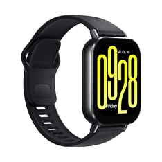 Xiaomi Redmi Watch 5 Active fekete okosóra Xiaomi Redmi Watch 5 Active fekete okosóra