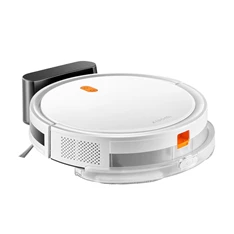 Xiaomi Robot Vacuum E5 (White) EU fehér robotporszívó Xiaomi Robot Vacuum E5 (White) EU fehér robotporszívó
