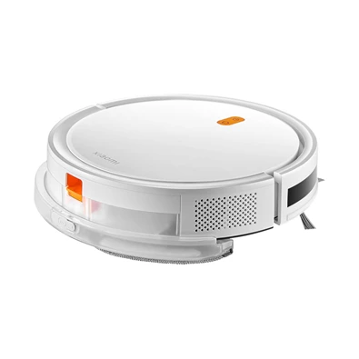Xiaomi Robot Vacuum E5 (White) EU fehér robotporszívó Xiaomi Robot Vacuum E5 (White) EU fehér robotporszívó