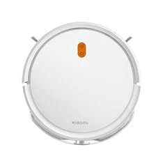 Xiaomi Robot Vacuum E5 (White) EU fehér robotporszívó Xiaomi Robot Vacuum E5 (White) EU fehér robotporszívó