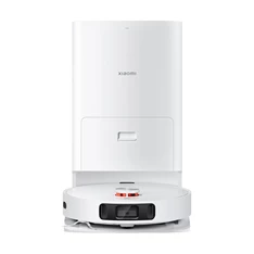 Xiaomi Robot Vacuum X10+ EU porgyűjtő állomással fehér száraz-nedves robotporszívó Xiaomi Robot Vacuum X10+ EU porgyűjtő állomással fehér száraz-nedves robotporszívó