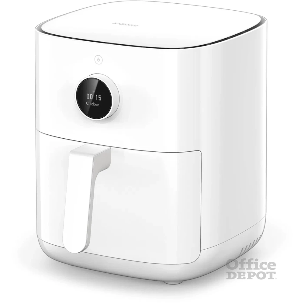 Xiaomi Smart Air Fryer 4,5L EU okos fehér 4,5 L forrólevegős sütő (air fryer/airfryer)