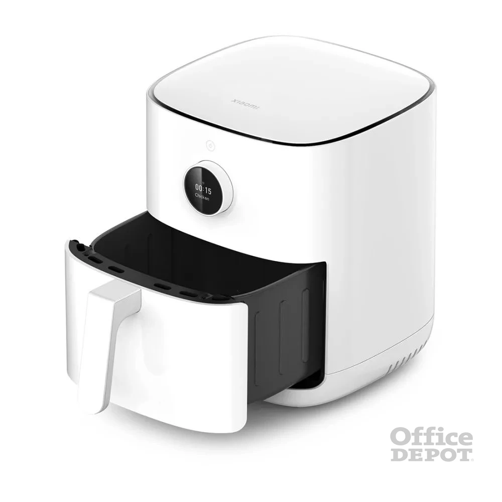 Xiaomi Smart Air Fryer 4,5L EU okos fehér 4,5 L forrólevegős sütő (air fryer/airfryer)