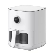 Xiaomi Smart Air Fryer Pro fehér 4 L forrólevegős sütő (air fryer/airfryer) Xiaomi Smart Air Fryer Pro fehér 4 L forrólevegős sütő (air fryer/airfryer)