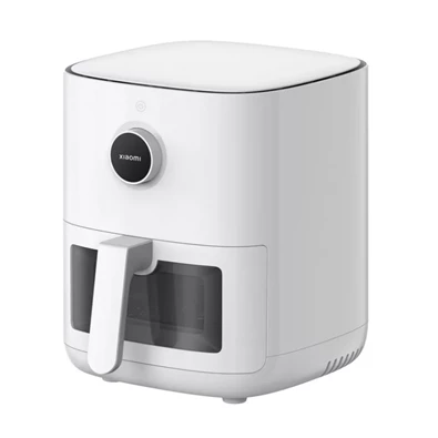 Xiaomi Smart Air Fryer Pro fehér 4 L forrólevegős sütő (air fryer/airfryer) Xiaomi Smart Air Fryer Pro fehér 4 L forrólevegős sütő (air fryer/airfryer)
