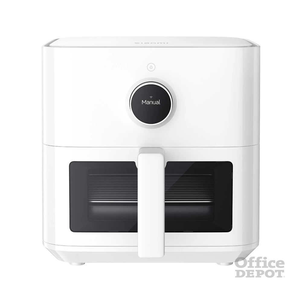 Xiaomi Smart Air Fryer fehér 5,5L EU okos forrólevegős sütő (air fryer/airfryer)