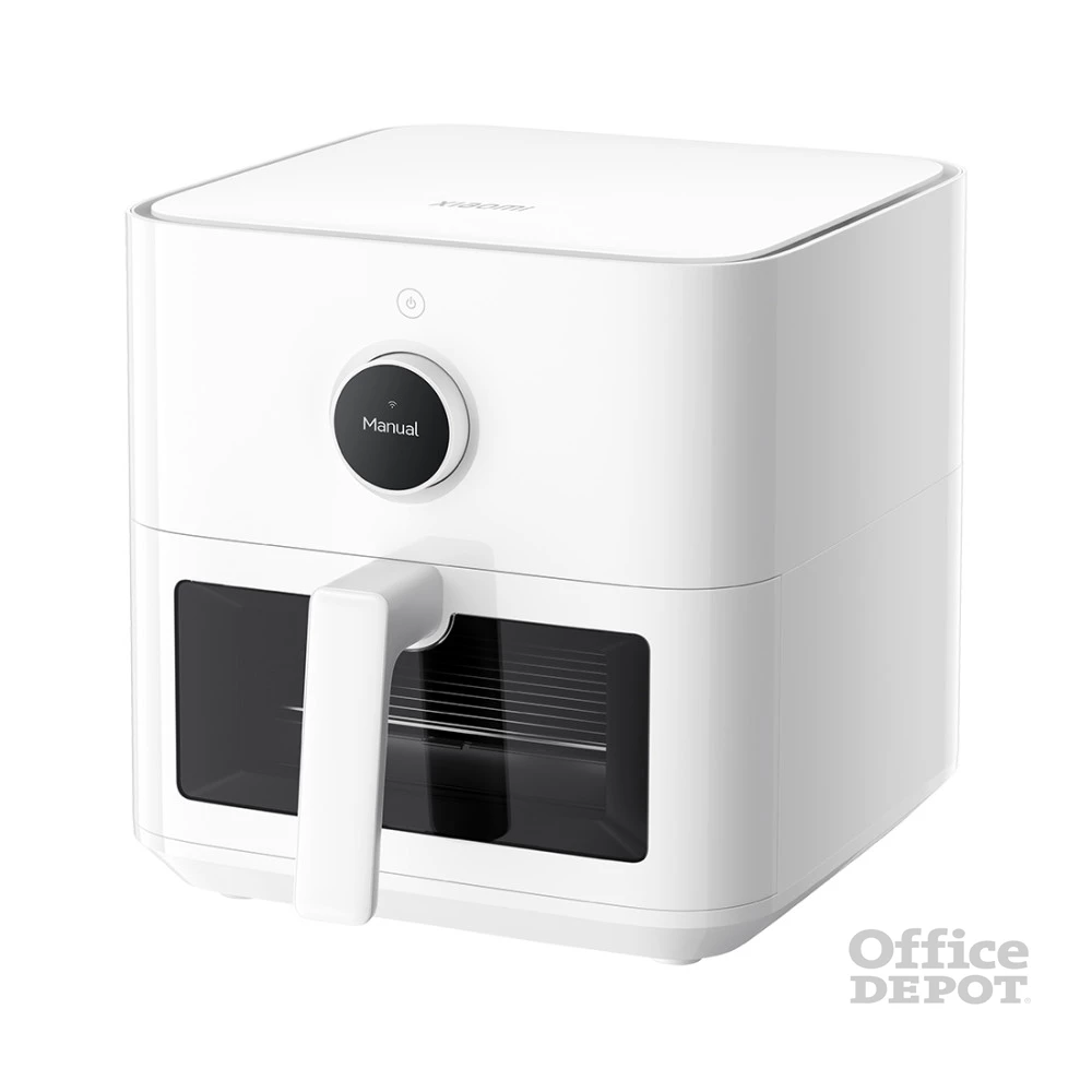 Xiaomi Smart Air Fryer fehér 5,5L EU okos forrólevegős sütő (air fryer/airfryer)