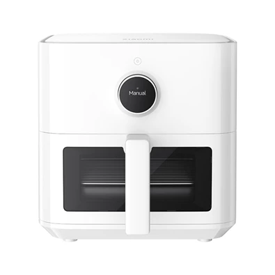 Xiaomi Smart Air Fryer fehér 5,5L EU okos forrólevegős sütő (air fryer/airfryer) Xiaomi Smart Air Fryer fehér 5,5L EU okos forrólevegős sütő (air fryer/airfryer)