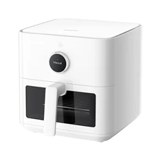 Xiaomi Smart Air Fryer fehér 5,5L EU okos forrólevegős sütő (air fryer/airfryer) Xiaomi Smart Air Fryer fehér 5,5L EU okos forrólevegős sütő (air fryer/airfryer)