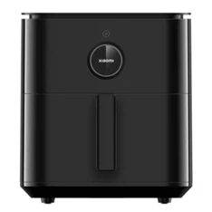Xiaomi Smart Air Fryer fekete 6,5 L forrólevegős sütő (air fryer/airfryer) Xiaomi Smart Air Fryer fekete 6,5 L forrólevegős sütő (air fryer/airfryer)