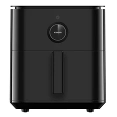Xiaomi Smart Air Fryer fekete 6,5 L forrólevegős sütő (air fryer/airfryer) Xiaomi Smart Air Fryer fekete 6,5 L forrólevegős sütő (air fryer/airfryer)