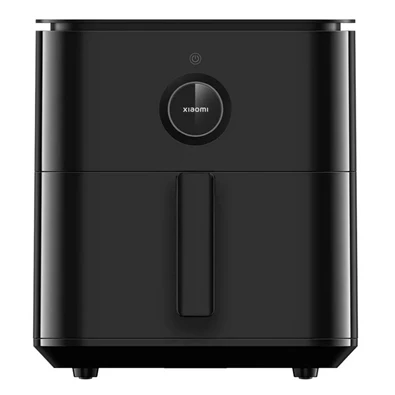 Xiaomi Smart Air Fryer fekete 6,5 L forrólevegős sütő (air fryer/airfryer) Xiaomi Smart Air Fryer fekete 6,5 L forrólevegős sütő (air fryer/airfryer)