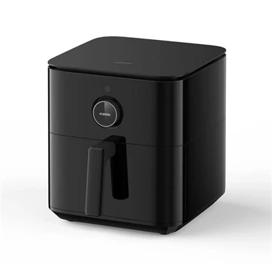 Xiaomi Smart Air Fryer fekete 6,5 L forrólevegős sütő (air fryer/airfryer) Xiaomi Smart Air Fryer fekete 6,5 L forrólevegős sütő (air fryer/airfryer)