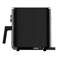 Xiaomi Smart Air Fryer fekete 6,5 L forrólevegős sütő (air fryer/airfryer) Xiaomi Smart Air Fryer fekete 6,5 L forrólevegős sütő (air fryer/airfryer)