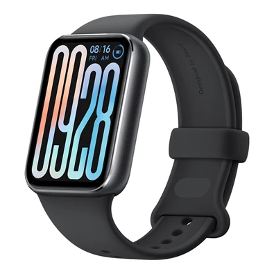 Xiaomi Smart Band 9 Pro fekete aktivitásmérő Xiaomi Smart Band 9 Pro fekete aktivitásmérő