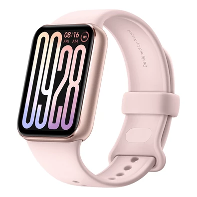 Xiaomi Smart Band 9 Pro rózsaarany aktivitásmérő Xiaomi Smart Band 9 Pro rózsaarany aktivitásmérő