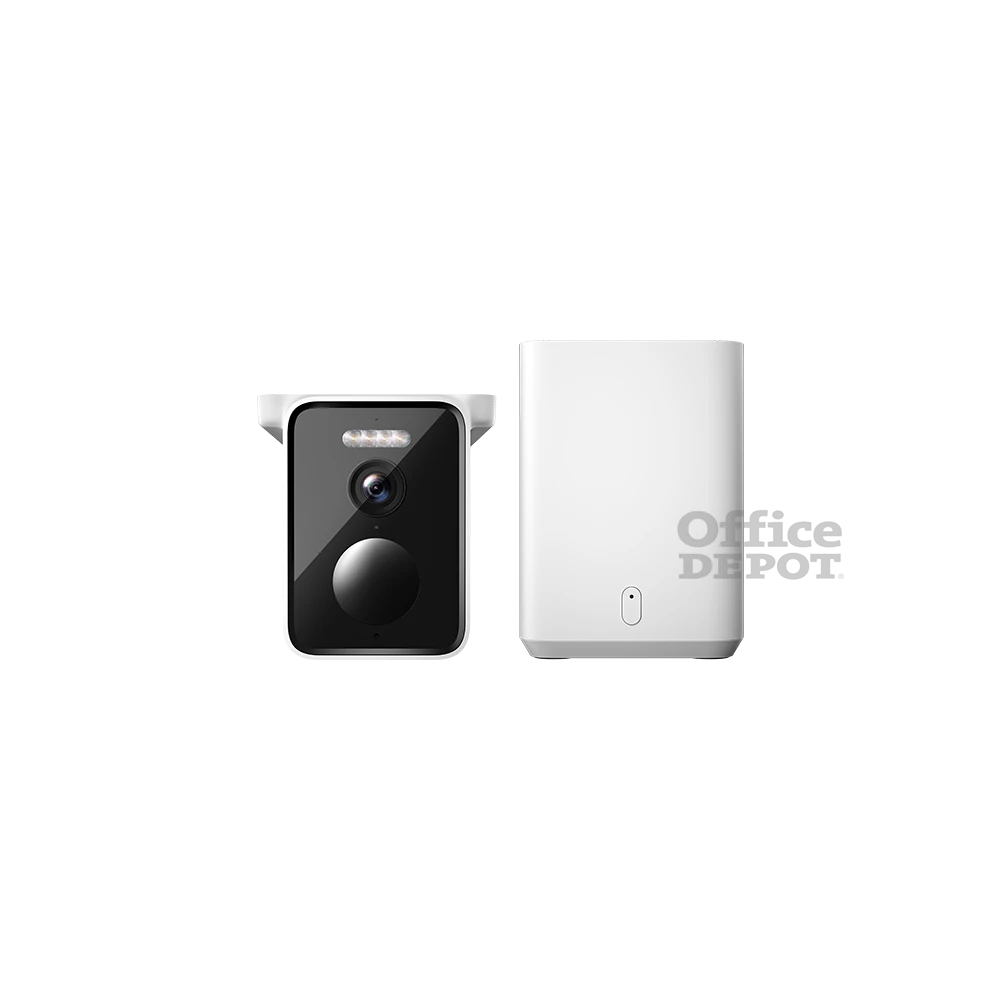 Xiaomi Solar Outdoor Camera BW400 Pro Set napelemes kültéri kamera