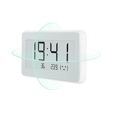 Xiaomi Temperature and Humidity Monitor Clock hőmérséklet-, és páratartalom mérő Xiaomi Temperature and Humidity Monitor Clock hőmérséklet-, és páratartalom mérő