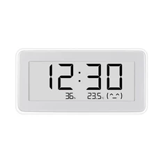 Xiaomi Temperature and Humidity Monitor Clock hőmérséklet-, és páratartalom mérő Xiaomi Temperature and Humidity Monitor Clock hőmérséklet-, és páratartalom mérő