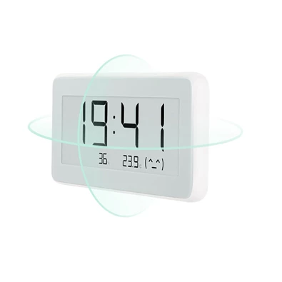 Xiaomi Temperature and Humidity Monitor Clock hőmérséklet-, és páratartalom mérő Xiaomi Temperature and Humidity Monitor Clock hőmérséklet-, és páratartalom mérő