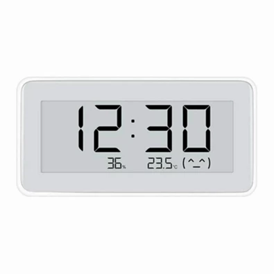 Xiaomi Temperature and Humidity Monitor Clock hőmérséklet-, és páratartalom mérő Xiaomi Temperature and Humidity Monitor Clock hőmérséklet-, és páratartalom mérő