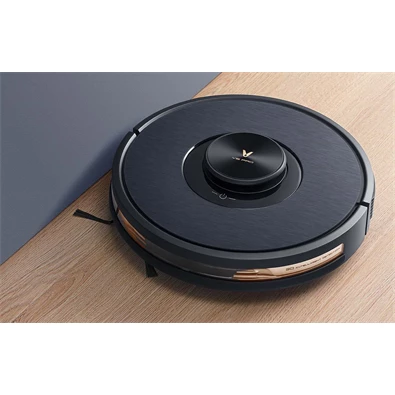 Xiaomi Viomi V5 Pro fekete száraz-nedves robotporszívó Xiaomi Viomi V5 Pro fekete száraz-nedves robotporszívó