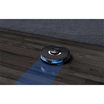 Xiaomi Viomi V5 Pro fekete száraz-nedves robotporszívó Xiaomi Viomi V5 Pro fekete száraz-nedves robotporszívó