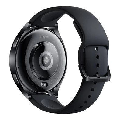 Xiaomi Watch 2 TPU szíjas fekete okosóra Xiaomi Watch 2 TPU szíjas fekete okosóra