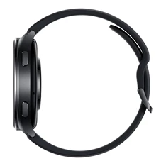 Xiaomi Watch 2 TPU szíjas fekete okosóra Xiaomi Watch 2 TPU szíjas fekete okosóra