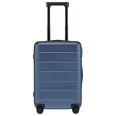 Xiaomi XNA4105GL Luggage Classic 20" kék gurulós utazó bőrönd Xiaomi XNA4105GL Luggage Classic 20" kék gurulós utazó bőrönd