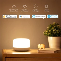 Xiaomi Yeelight Bedside Lamp D2 okos éjjeli lámpa (YLCT01YL) Xiaomi Yeelight Bedside Lamp D2 okos éjjeli lámpa (YLCT01YL)