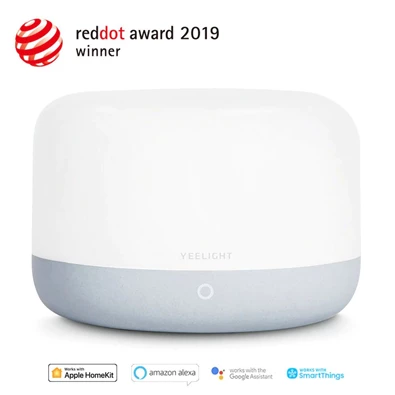 Xiaomi Yeelight Bedside Lamp D2 okos éjjeli lámpa (YLCT01YL) Xiaomi Yeelight Bedside Lamp D2 okos éjjeli lámpa (YLCT01YL)