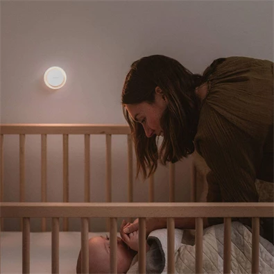 Xiaomi Yeelight Plug-in Sensor Nightlight - alkonyszenzoros éjszakai fény (YLYD11YL) Xiaomi Yeelight Plug-in Sensor Nightlight - alkonyszenzoros éjszakai fény (YLYD11YL)