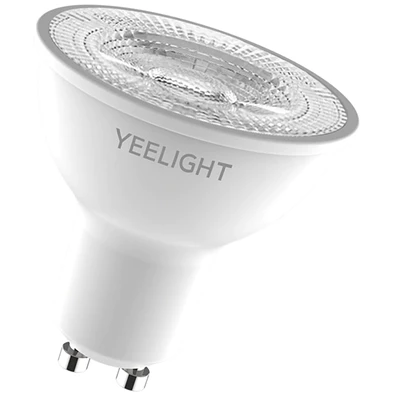 Xiaomi Yeelight Smart GU10 Bulb W1 okosizzó - Dimmable - 1pack (YLDP004) Xiaomi Yeelight Smart GU10 Bulb W1 okosizzó - Dimmable - 1pack (YLDP004)