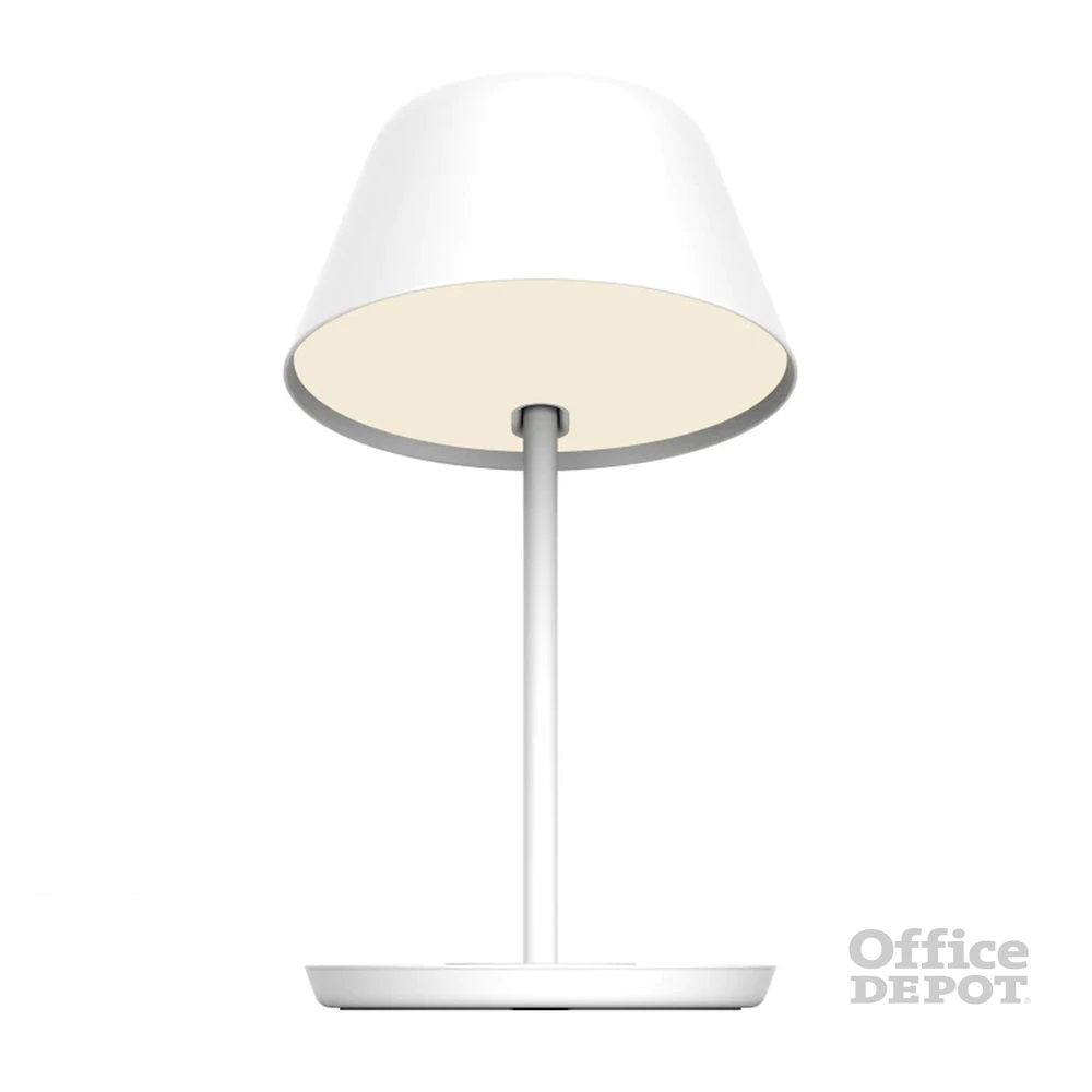 Xiaomi Yeelight Staria Bedside Lamp Pro okos éjjeli lámpa vezeték nélküli töltővel (YLCT03YL)